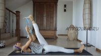 [Bohobeautiful] Restorative Yoga | Start Or End Your Day Perfectly (Juliana Spicoluk)