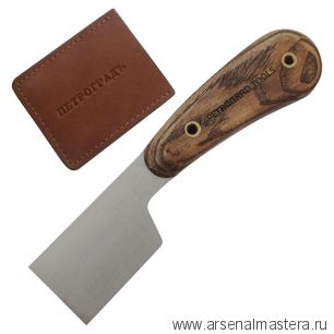Нож шорный ПЕТРОГРАДЪ, модель 4, правая заточка М00016991