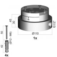 схема Paffoni Light LIG030