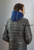 Куртка – мужчины, все размеры на рост 170, 176, 182, 188, 194 (Элина Патыкова)