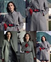 Выкройка пальто-пиджака «новая классика» размер 52-64 рос (Вера Ольховская)