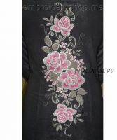 [Embroidery shop] Розы flw0081 (ЕленаЮА)