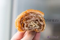 [Pastry Campus] Уровень 4. Слоеное дрожжевое тесто (Мария Селянина)