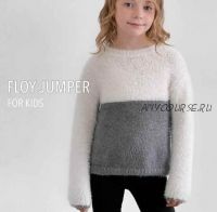 Комбо джемперов «Floy jumper for kids + Floy jumper» (bynataliana)