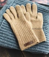 Перчатки Belgium gloves (teplaya_and_masha)