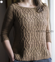 Пуловер 'Aviara' (Irina Anikeeva)