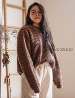 Пуловер 'Emerson' (Vivian Shao Chen)