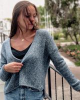 Пуловер 'Season' (feel.love.knit)