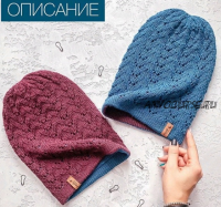 Шапочка «Vintage» (shapetko_knitwear)