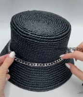 Шляпа Moor hat (blackmoor.knitting)
