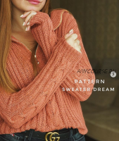 Свитер «Sweater Dream» (rigla_nizamova)