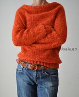 [Вязание] Пуловер Redy (Ankerstrick)