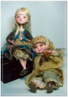 Курс 'детство в кукольной стране - 4 возраста мальчишек и девчонок' (Нигар Сафарова)
