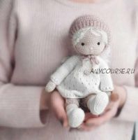 МК по вязанию куклы (Марина Попова)