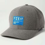 Fox Non Stop Flexfit Hat Pewter бейсболка