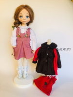 [Кукла] Дополнительные выкройки одежды для Лёли (Наталья Демидова)