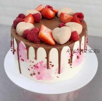 Вебинар по торту 'Милти' (Анастасия Лазарева) @_make_cake