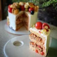 Закусочный торт 'Тоскана' (brutal_cakes)