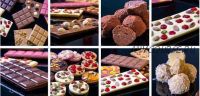[Pastry-School] Шоколад - 25 лучших рецептов шоколадных конфет (Елена Крохмаль)