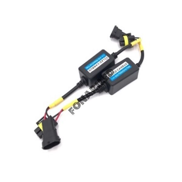 Светодиодные обманки компьютера для LED H11