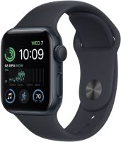 Apple Watch SE2 2022 44mm Midnight (Темная ночь)