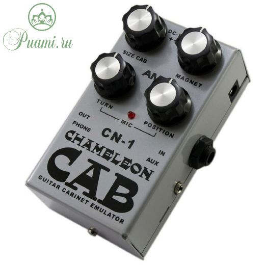 Гитарный эмулятор кабинета AMT Electronics CN-1 "Chameleon CAB"