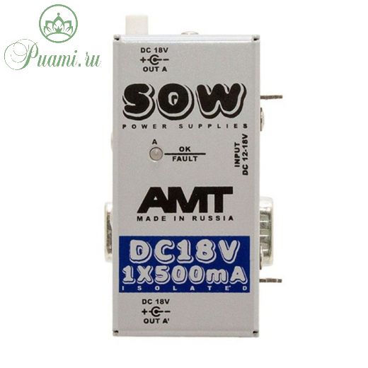 Модуль питания АМТ Electronics PSDC18 SOW PS-2
