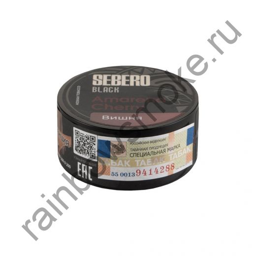 Sebero Black 25 гр - Amarena Cherry (Вишня)