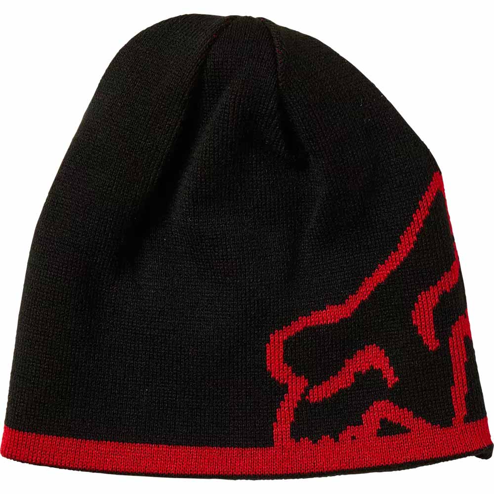 Fox Streamliner Beanie Flame Red шапка