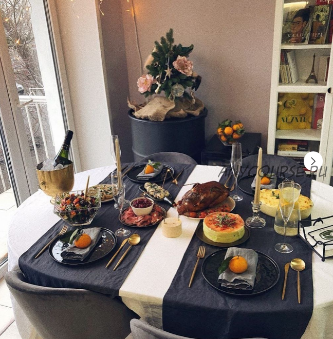[shelusha_food] Праздничный стол (Мария Шелушенко)