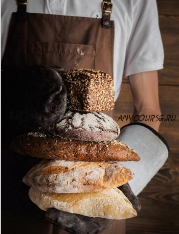 [egor.team] Хлеб и выпечка. Современный пекарь (Егор Козловский)