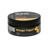 Sebero Black 100 гр - Mango Yogurt (Йогурт Манговый)
