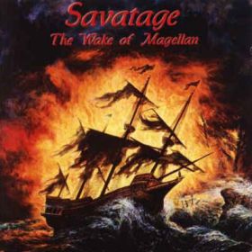 SAVATAGE - The Wake Of Magellan DIGICD