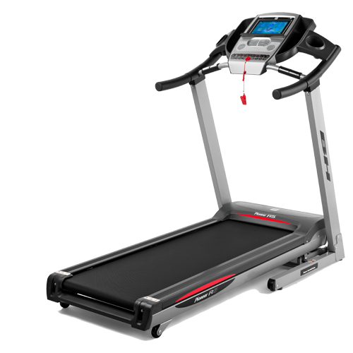 Беговая дорожка BH FITNESS PIONEER R5 TFT
