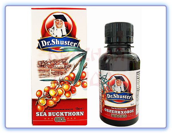 Облепиховое масло Dr. Shuster