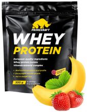 Сывороточный протеин Whey Protein 500 г PRIMEKRAFT