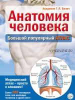 Анатомия человека. Большой популярный атлас (Габриэль Билич)