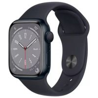 Apple Watch S8 41mm Midnight