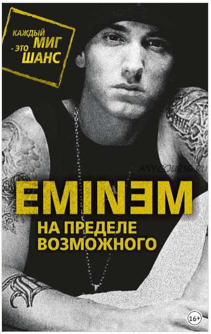 Eminem. На пределе возможного (Елизавета Бута)