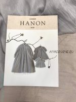 Книга Hanon Satomi с выкройками для кукол Блайз (скан)