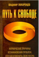 Путь к свободе. Кармические причины возникновения проблем, или Как изменить свою жизнь (Владимир Жихаренцев)