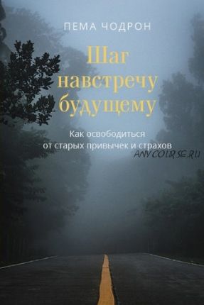 Шаг навстречу будущему. Как освободиться от старых привычек и страхов (Пема Чодрон)