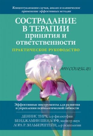 Сострадание в терапии принятия и ответственности (Деннис Тирч, Бенджамин Шендорф, Лора Р. Зильберштейн)