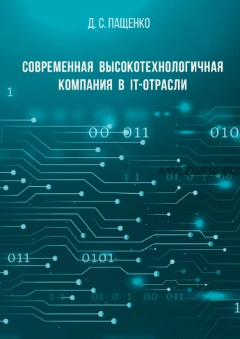 Современная высокотехнологичная компания в IT-отрасли (Денис Пащенко)