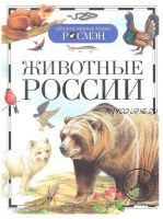 Животные России. Детская энциклопедия Росмэн (Ирина Травина)