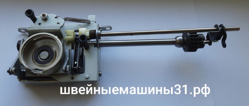 Челночное устройство с механизмом продвижения рейки в сборе Brother RS 9; XL2220 и др.    Цена 1500 руб.