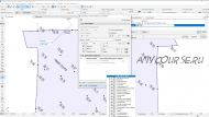 Расчет земляных масс, ландшафтный дизайн в ARCHICAD 20 [archicad-master]