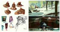 [Domestika] Иллюстрация для анимационных проектов и видеоигр (Jean Fraisse, Жан Фрейсс)
