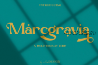 [Fontbundles] Marcgravia Font (2021)