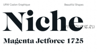 [Myfonts] Caslon Graphique Font (2021)